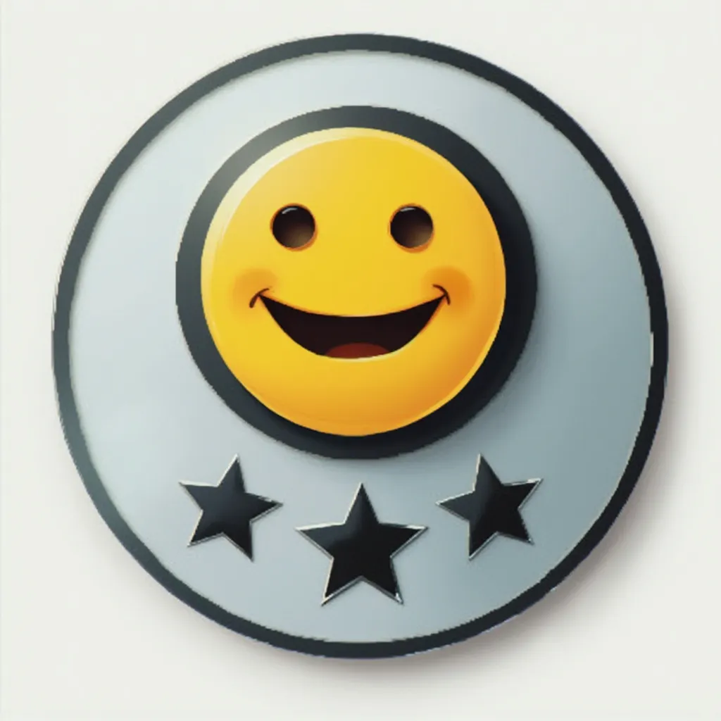 Icono Satisfacción del Cliente