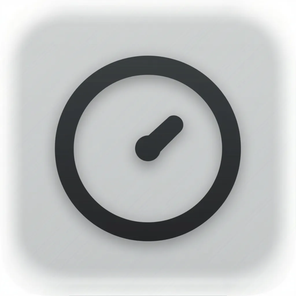 Icono de horario