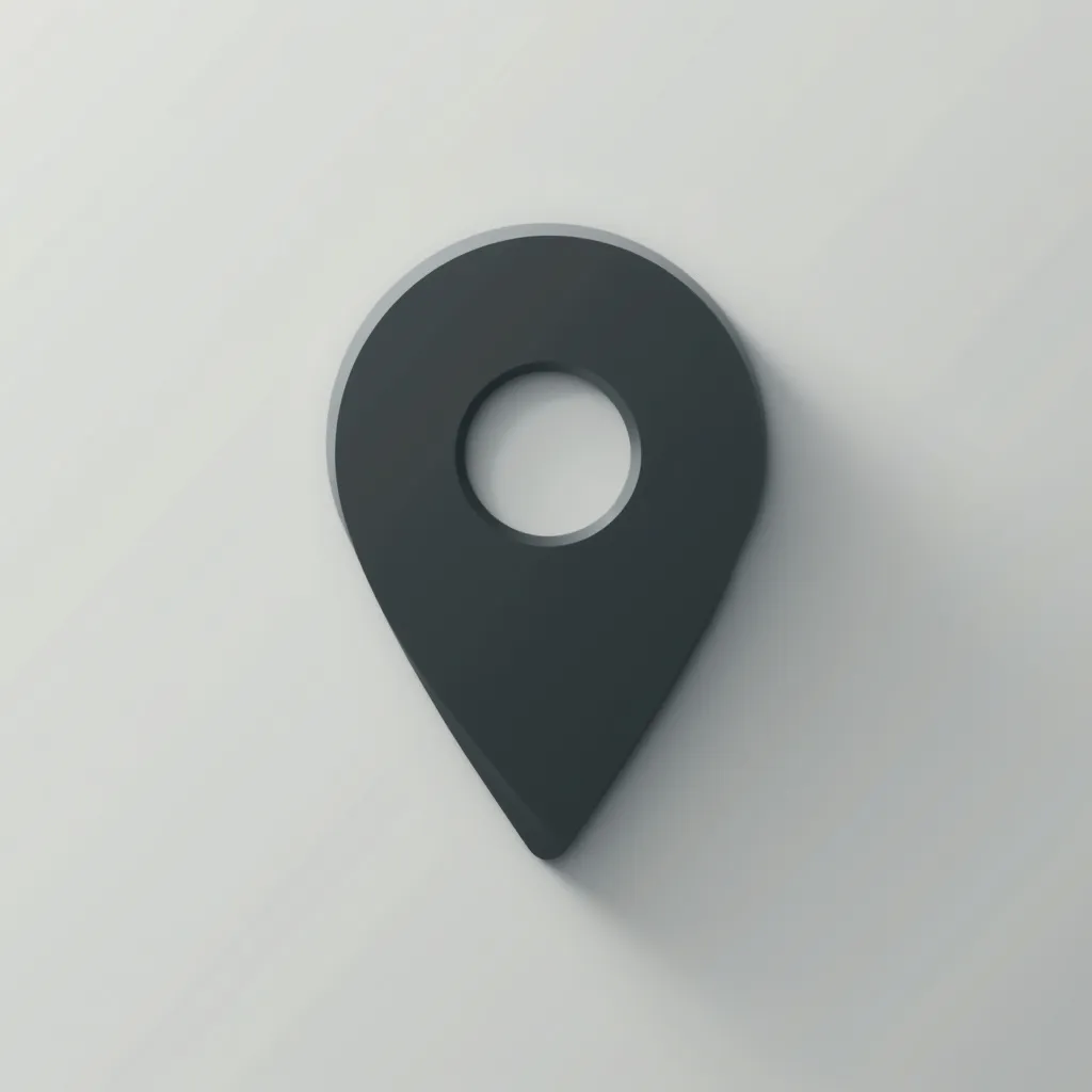 Icono de ubicación