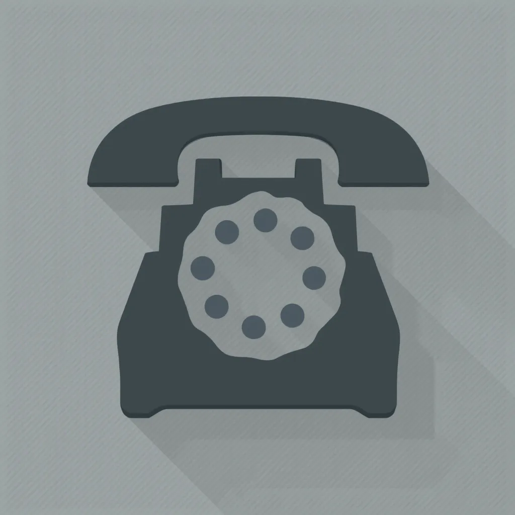 Icono de teléfono
