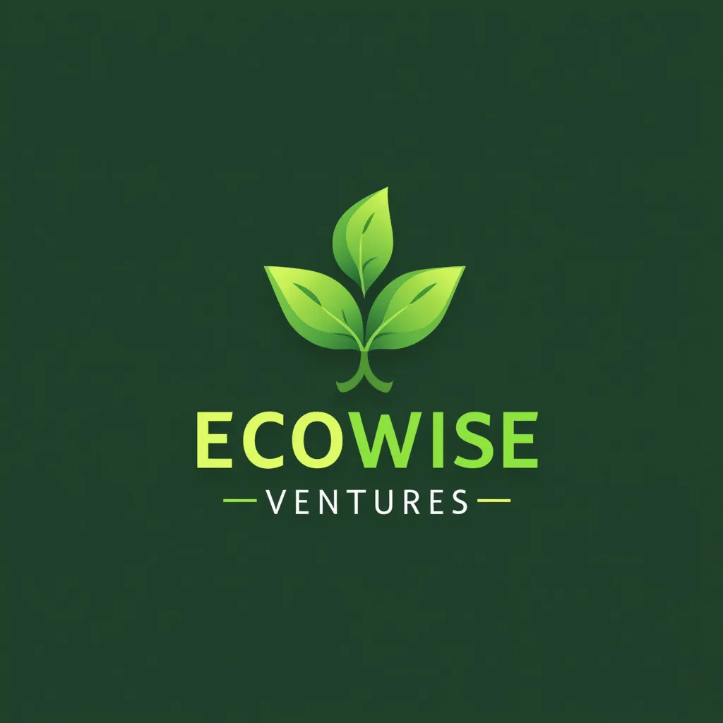 Logo de EcoWise Ventures