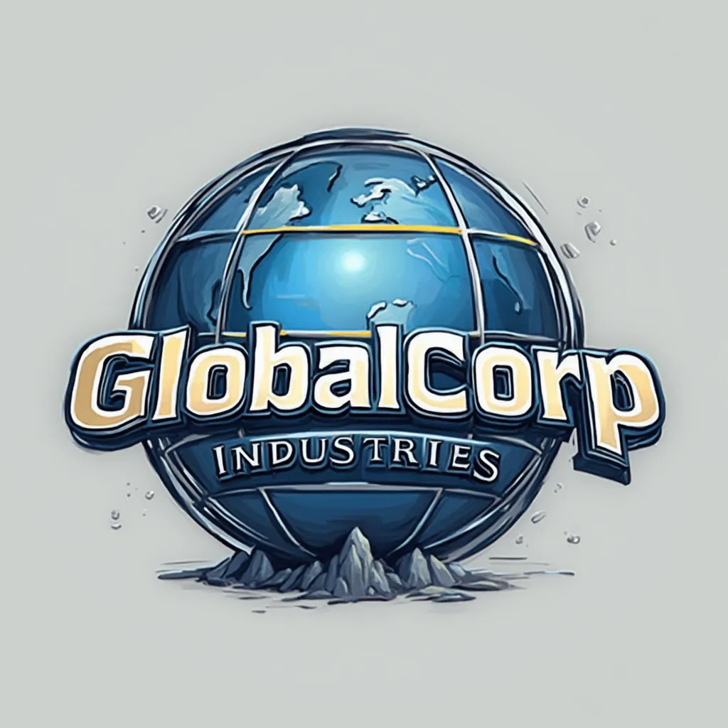 Logo de GlobalCorp Industries