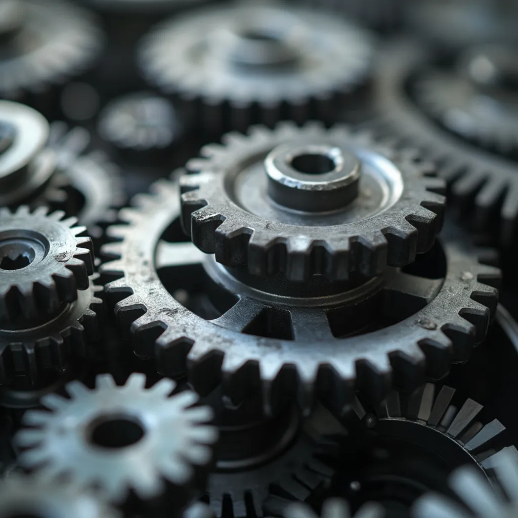 Optimización de Operaciones y Eficiencia