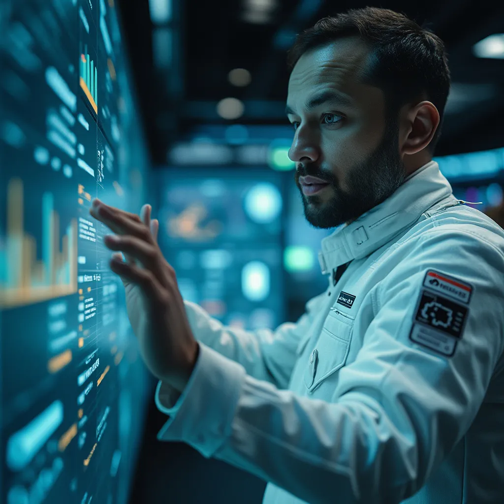 Carlos Gómez, Especialista en Transformación Digital