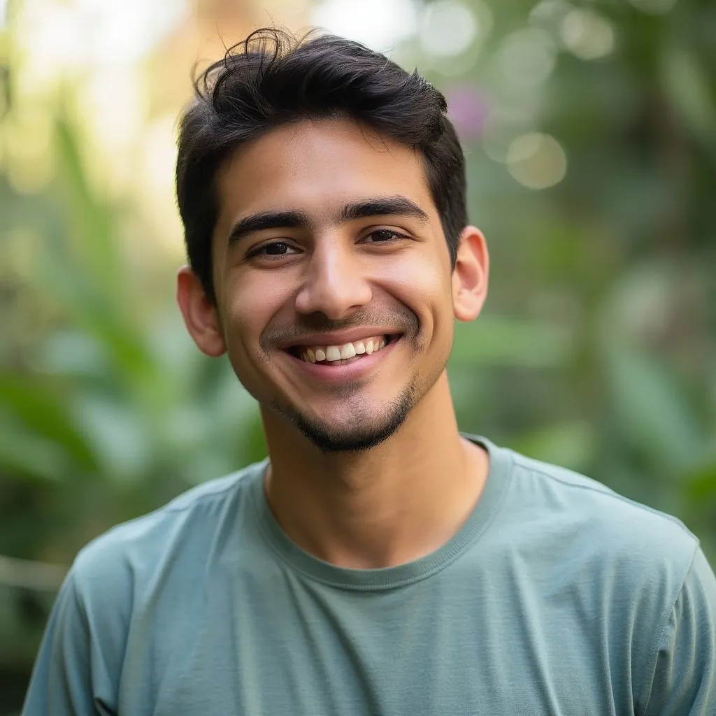 Foto de Carlos Vega